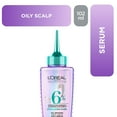 thumbnail image 1 of L'Oréal Paris, Hair Expertise, Hyaluron Pure Oil Erasing Scalp Serum, with Salicylic Acid, for Oily Roots and Dehydrated Lengths, 1 of 7