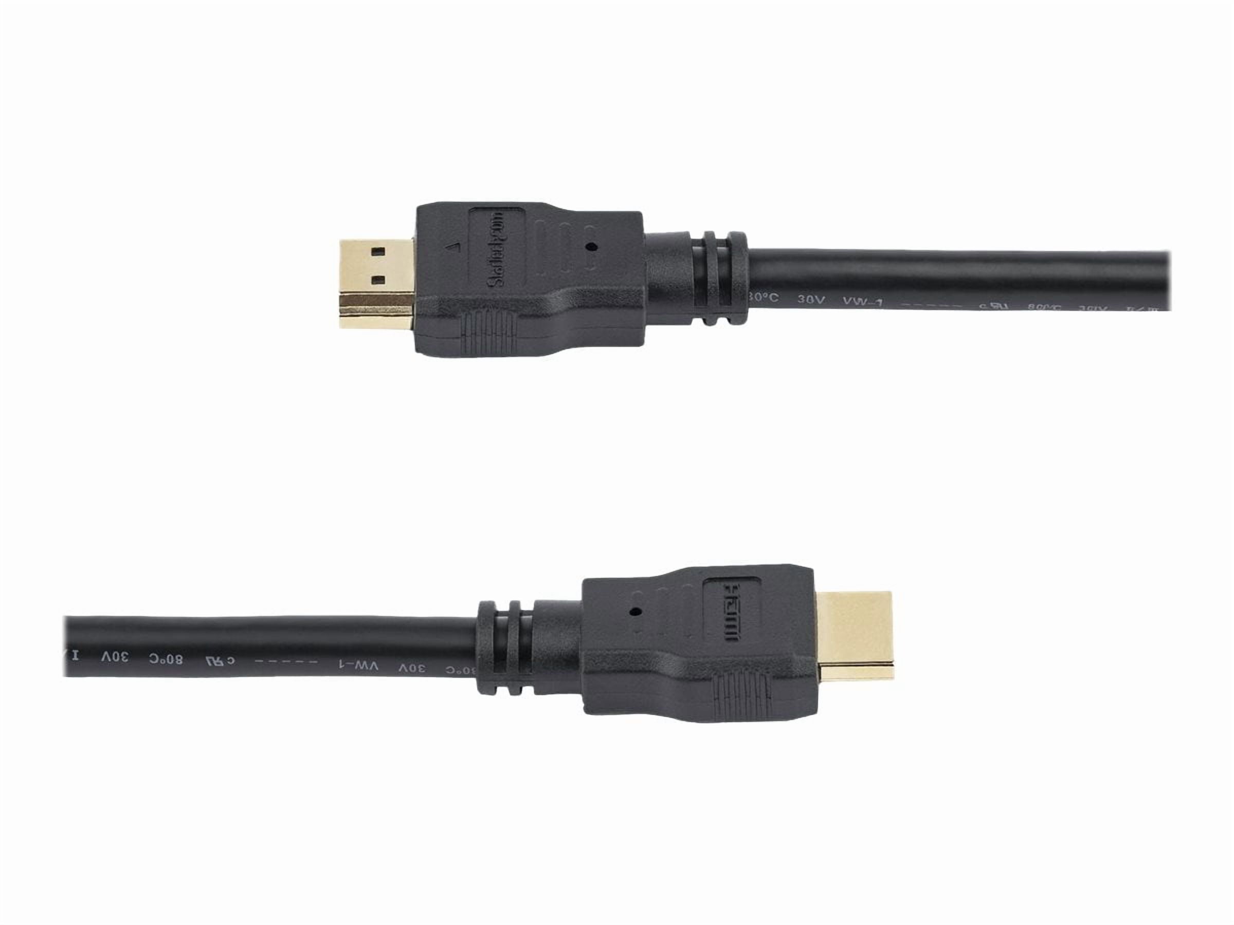 StarTech 10ft/3m HDMI Cable