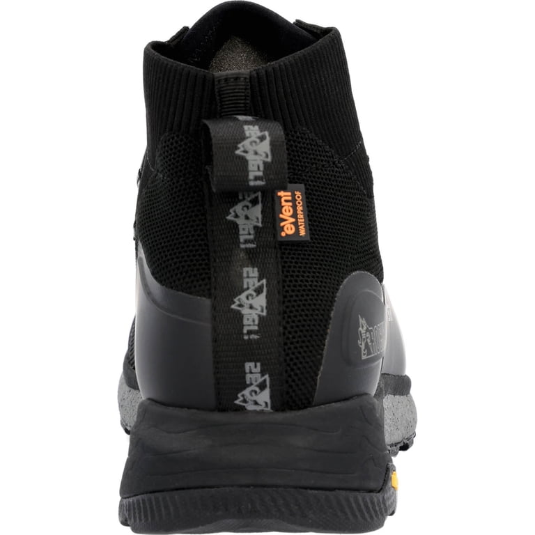 Rocky Summit Elite R.A.K. eVent Waterproof Knit Hiking Boot  display picture 3
