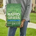 thumbnail image 3 of Scotts Turf Builder Rapid Grass Sun and Shade Mix, Grass Seed and Fertilizer, 16 lbs., 3 of 9