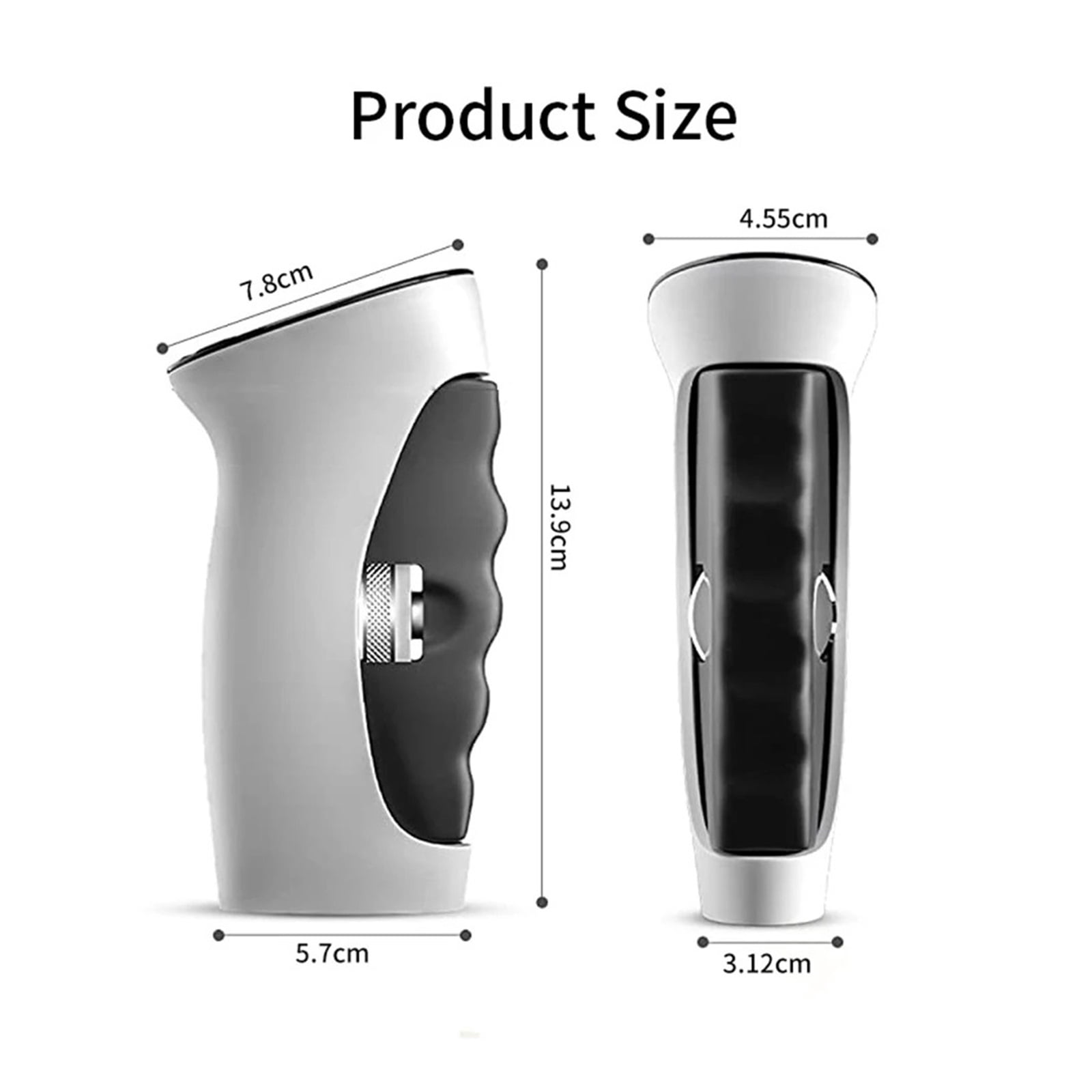 LED Digital Electronic Hand Grip Power Strength Trainer Tester Hand Dynamometer Professional ,Accurate Measurement