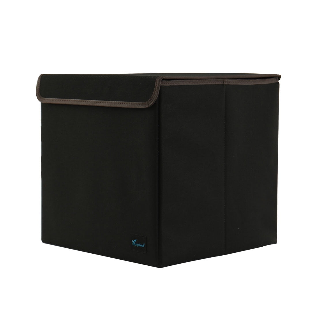 storage cube with toy bin