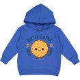 thumbnail image 2 of Inktastic Little Latka Cute Hanukkah Design Toddler Hoodie, 2 of 4