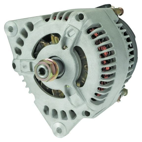 NEW Alternator Fits Lucas Industries 54022466 54022524 54022606 & Many Others 2-YEAR WARRANTY