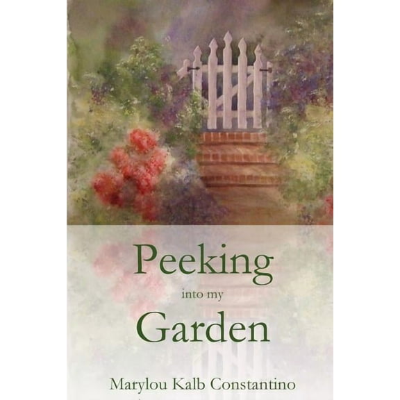Peeking into my Garden, (Paperback)