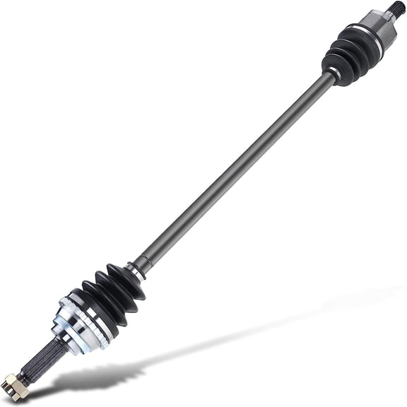 A-Premium CV Axle Shaft Assembly Compatible with Dodge Verna 2004 & Hyundai Accent 1995-1999 2001-2002, Front Right Passenger Side, Replace# 4950025210, 4950025310
