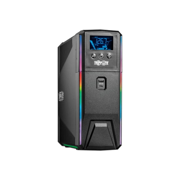 UPS Tripplite Gamer 1000VA 600W