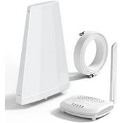 Best Cell Phone Signal Boosters - Amazboost Cell Phone Signal Booster for Home Review 