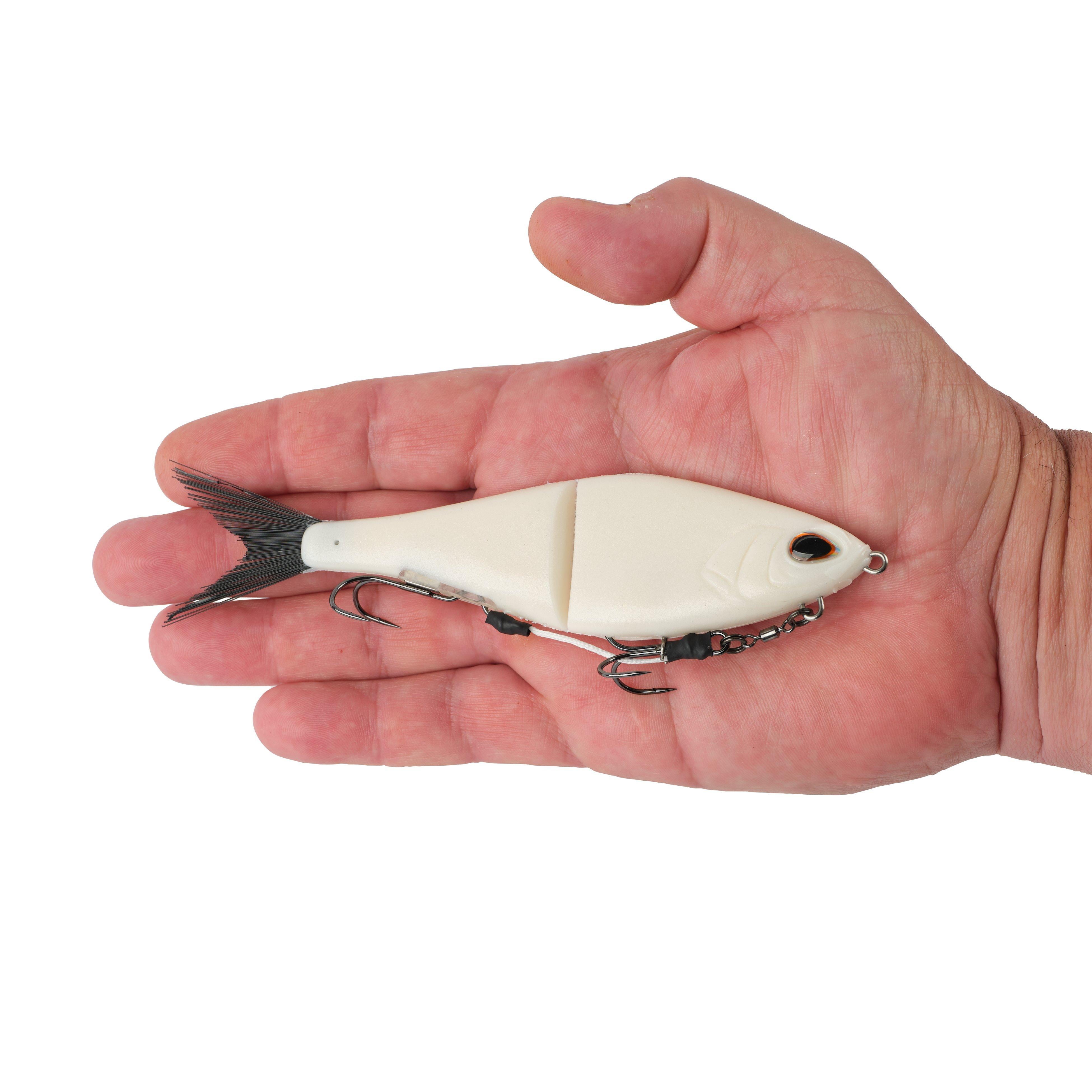 Berkley PowerBait® Chop Block, 6 in, Raw