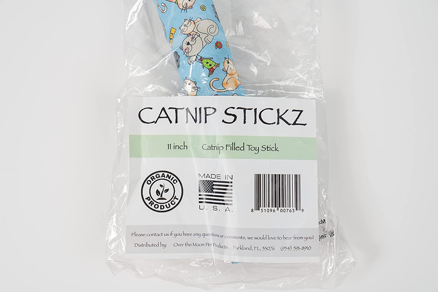 Catnip Stickz CStickz10 10 in. Catnip Stick