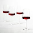 thumbnail image 5 of Zwiesel Glas  Sensa Crystal Glass, Set of 6 Burgundy, 5 of 5
