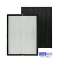 thumbnail image 2 of PUREBURG Replacement True HEPA Filters Compatible with TaoTronics TT-AP007 Air Purifier ,  2-Pack, 2 of 9