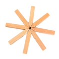 thumbnail image 1 of Dining Table Set for 6 Rubber Mat Dining Table Set for 8 Wooden Tree Trivet Wooden Trivets For Hot Dishes Tree Shape Trivet Set For Teapot Hot Pots Ncorporate Art Into Your Life, 1 of 4