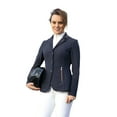 thumbnail image 3 of HyFASHION Womens Roka Royal Diamante Show Jumping Jacket, 3 of 4