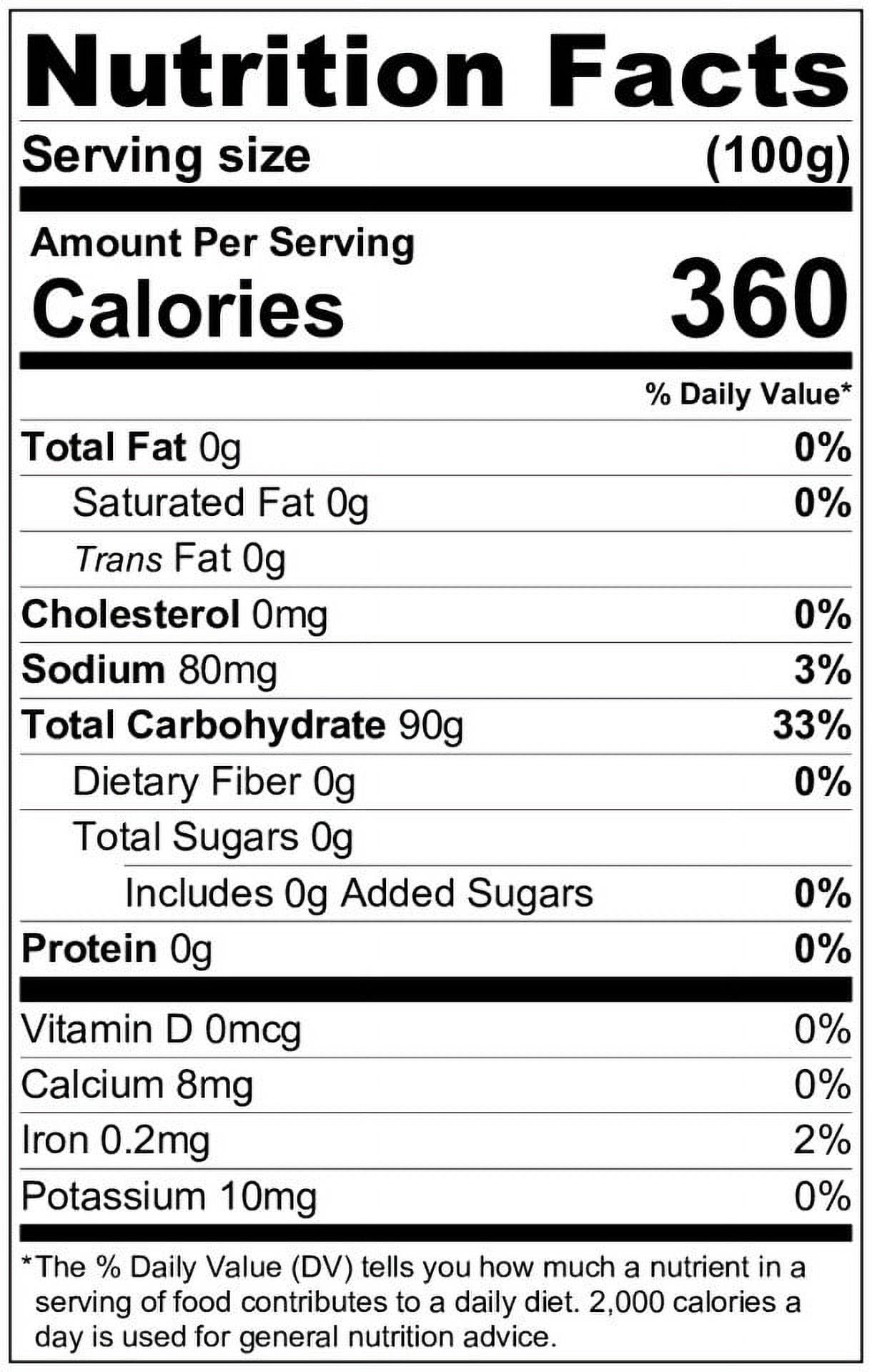 Clear Jel Canning Starch - Cook Type - 1.25 Lb Container (20 Oz)