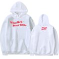 thumbnail image 3 of Dylan Scott What He'll Never Have Hoodies Merch Women Men Long sleeve Fashion Casual Hooded Sweatshirts, 3 of 4