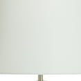 thumbnail image 6 of Better Homes & Gardens 18” Glass Table Lamp with White Tapered Drum Shade, 6 of 12