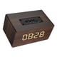 thumbnail image 3 of Bluetooth 4.2 Altavoz Despertador Digital Usb Recargable Pantalla Led Micrófono Incorporado Tarjeta Tf Radio Fm Caja De Sonido Inalámbrica Para Oficina En Casa matsuzay EL014287-02, 3 of 5