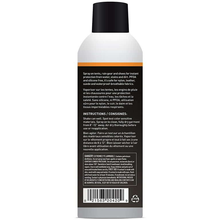 Gear Aid ReviveX Instant Water Repellent Spray, 5 oz - City Market