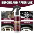 thumbnail image 6 of Car Wheel Hub Rust Remover, 100ml, Spray Application, Removes Rust, Restores Shine, Wheel Care, Easy to Use, Protective Coating, 6 of 9