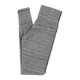 thumbnail image 2 of Aeropostale Leggings casuales de yoga de cintura alta para mujer, gris, extragrande Aeropostale Polainas, 2 of 2