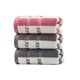 thumbnail image 4 of Nvzi toallas de mano para baño, de algodón suave y supersuave, altamente absorbentes, ideales para ducha, piscina, spa, gimnasio y uso diario. Medidas: 35,43 x 15,75 pulgadas (gris)., 4 of 5
