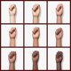 thumbnail image 4 of Esmalte de uñas en gel Double Rhythm Pure Sheer 15 ml Burgundy, 4 of 9