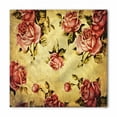 thumbnail image 1 of Rose Bandana, Victorian Style Pattern, Unisex Head and Neck Tie, by Ambesonne, 1 of 2