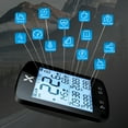 thumbnail image 4 of XOSS Biker Speedometer,Meter Waterproof Route Screen App Stopwatch Speed Meter Route Bike Screen Bike Screen App Mewmewcat Buzhi Waterproof Bike Huiop, 4 of 7