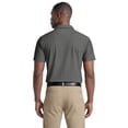 thumbnail image 3 of Ben Hogan Performance Men's & Big Men's Windowpane Jacquard Short Sleeve Golf Polo Shirt, Sizes S-4XLT, 3 of 8