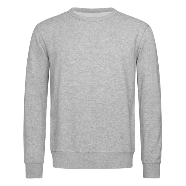 Stedman - Sudadera modelo Active para hombre (Verde Kiwi)