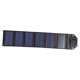 thumbnail image 5 of de panel solar plegable de panel solar para computadora portátil Mochilero Teléfono móvil Negro12W 18x12x4.5cm BLESIY Panel de carga, 5 of 8