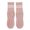 Pink-One Size, variant on Pilates Sock Non Slip Yoga Sock Slipper Socks For Women Skid Socks With Grips For Women Grip Sock Non-Slip Grips
