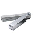 thumbnail image 3 of Xingzhi Guitar Luthier Feeler String Height Gauge Guitar Setup Nut Slot Making Tool Music Instrument Repair Tool, 3 of 5
