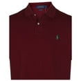 thumbnail image 2 of Polo Ralph Lauren Men's Classic Fit Mesh Pony Shirt, 2 of 3