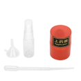 thumbnail image 3 of Portable Scalp Applicator Hair Scalp Massaging Brush with Scale for Thinning Hair Hair LossRed, 3 of 5