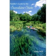 Angle View: Paddler's Guide to the Sunshine State, Used [Paperback]