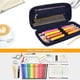 thumbnail image 4 of Bolsa para bolígrafos de dibujos animados 3D, caja de papelería multifuncional de gran capacidad, 23x11x5cm, 1 Uds., 4 of 5