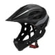 thumbnail image 1 of Casco de Ciclismo para Niños Protector de Cabeza Casco para Patinaje Y Equipo de Montar Resistente a Impactos con Ajuste Regulable Adecuado para blanco y negro, 1 of 9
