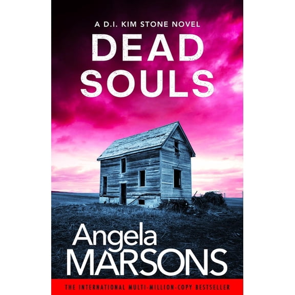 Dead Souls: A Gripping Serial Killer Thriller with a Shocking Twist, (Paperback)