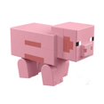 thumbnail image 1 of Figura de acción MATTEL Minecraft Vanilla Cochino, 1 of 4