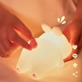 thumbnail image 4 of Billuyoard Brillo ajustable suave blanco de la luz de la noche del conejo del sensor del tacto para el sensor suave del tacto de la luz de los Iluminación y accesorios, 4 of 6