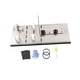thumbnail image 5 of Máquina cortadora otellas de vidrio, herramientas manuales, botella de cerveza profesional multiusos, artesanía eléctrica para hacer pantallas perfecl Cortador de botellas, 5 of 8