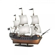 Pirate Ship Glue And Paint Model Kit