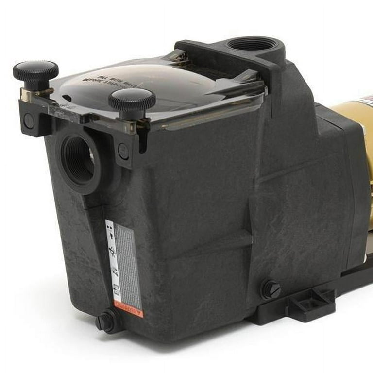 Hayward Super Pump 1HP Inground Swimming Pool Motor, High