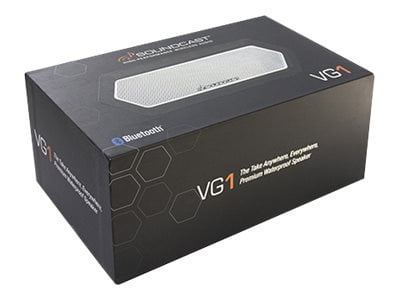 soundcast vg1 waterproof bluetooth speaker