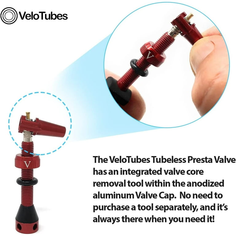 Presta valve grommet cheap