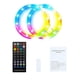 thumbnail image 1 of Barra de Luces RGB Pickup para Consola Symfony MúLtiples Efectos con IluminacióN LED para Slim Disc Digital Edition, 1 of 5