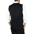thumbnail image 2 of Emporio Armani 01J06M-0167M-922-BLU-Blue-50 Mens Vest, Blue - Size 50, 2 of 3