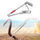 thumbnail image 1 of Pinzas Para Serpientes Con Cerradura Para Exteriores, Resistentes, Fáciles De Limpiar, Para Atrapar Serpientes Y Reptiles, Con Pliegue, 1 of 8